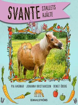 cover image of Svante 2--Stallets hjälte